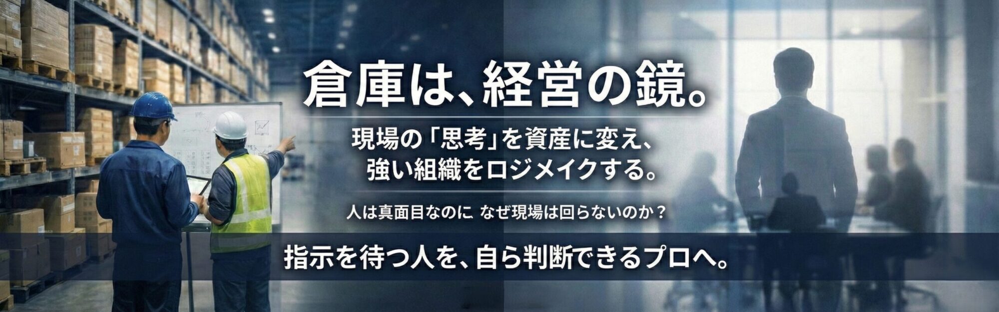 倉庫現場作業者の育成にお困りではありませんか？
